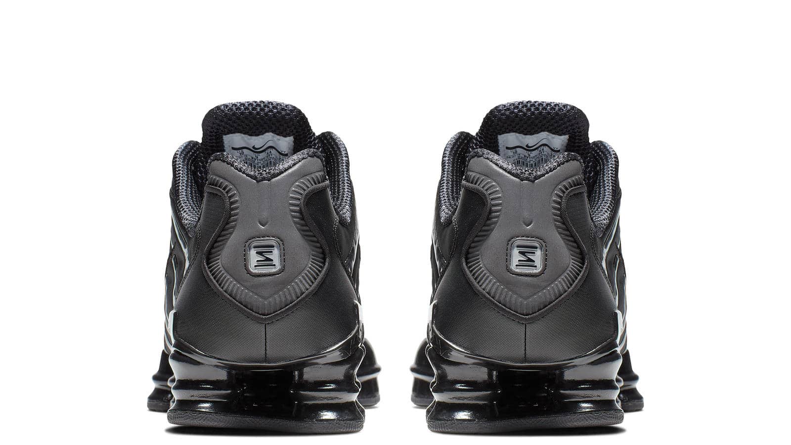 Nike Shox TL Total Black 5