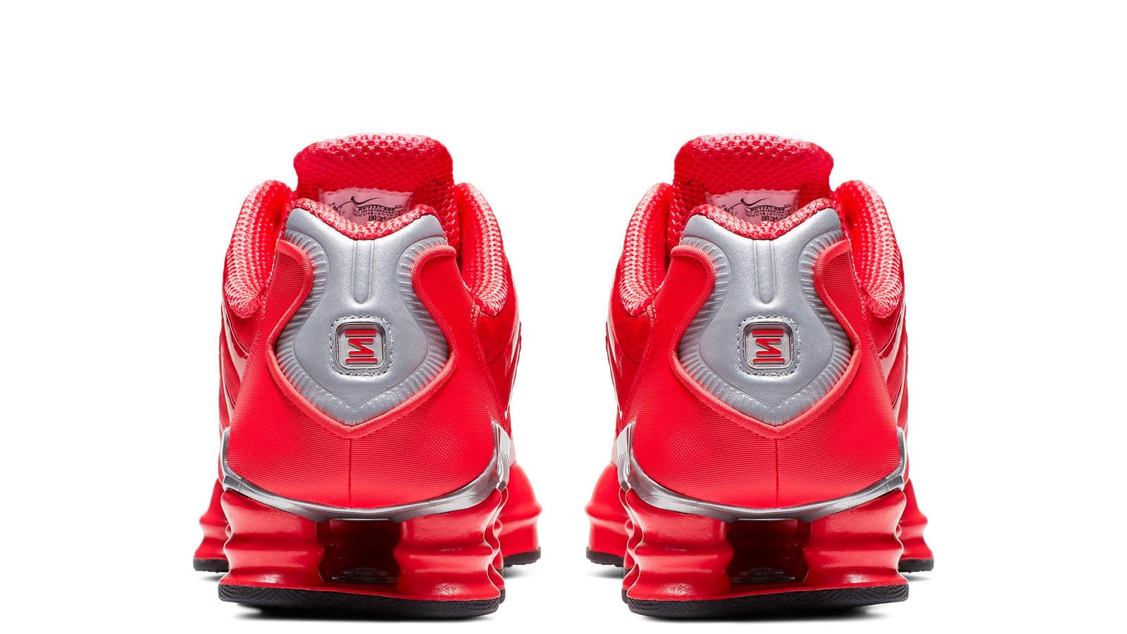 Nike Shox TL Total Red 5