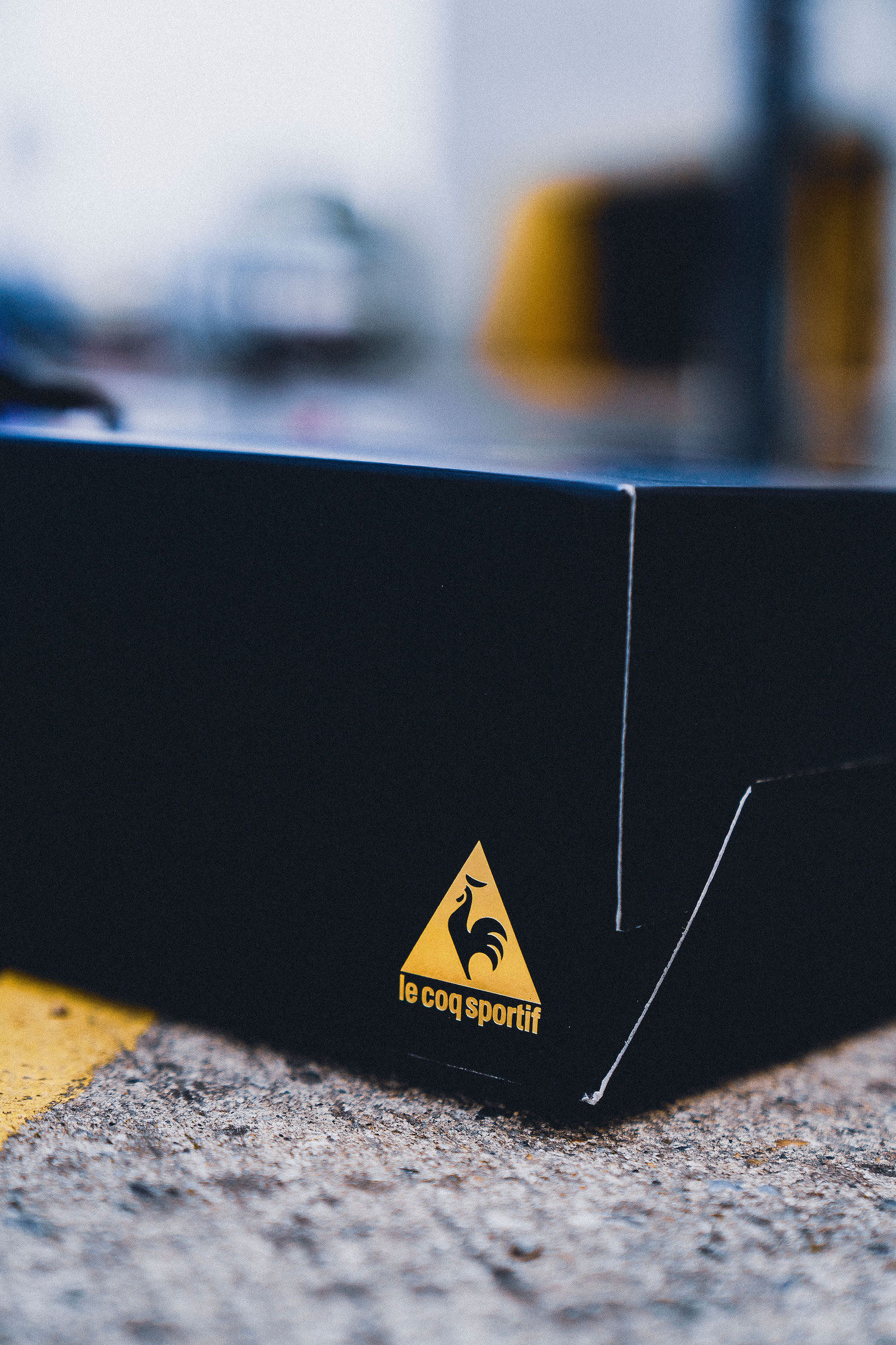 Opium x Le Coq Sportif R1000 Made in France 1