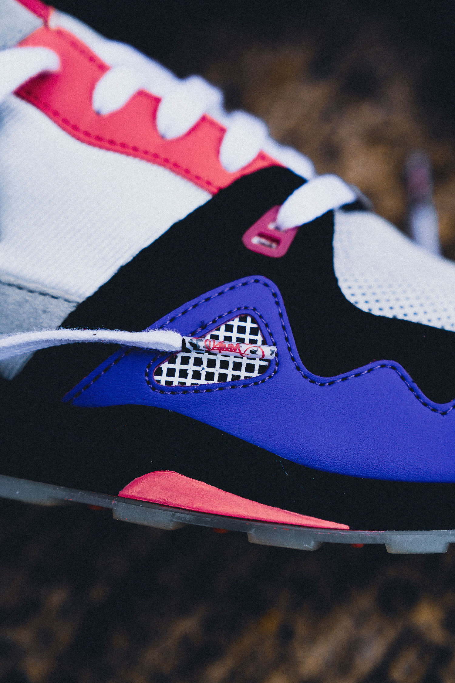 Opium x Le Coq Sportif R1000 Made in France 13