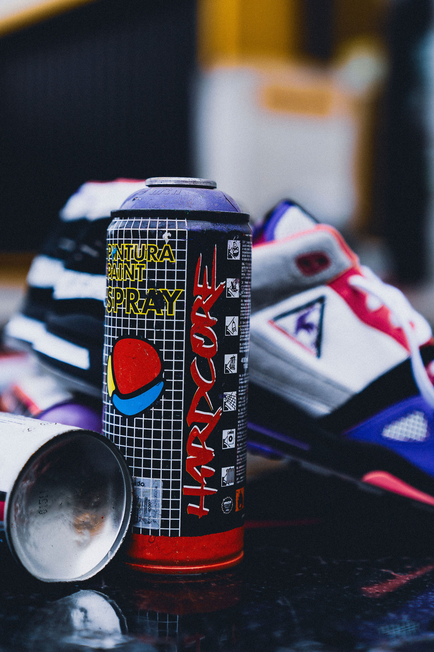 Opium x Le Coq Sportif R1000 Made in France 7