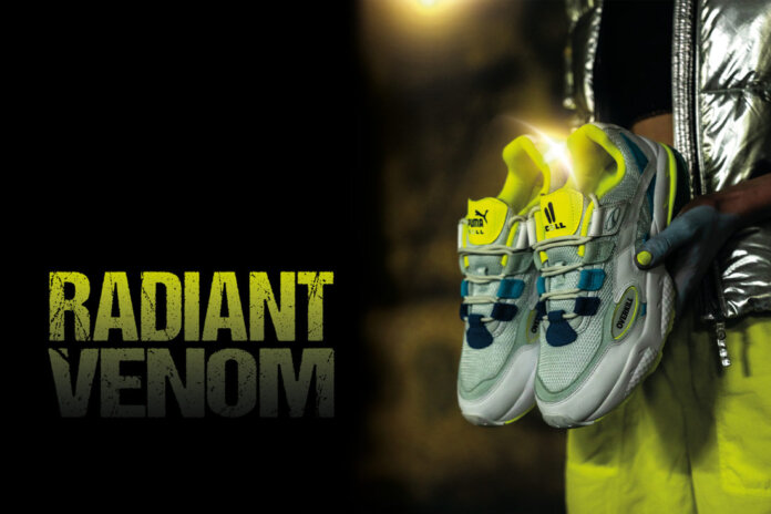 Overkill x Puma Cell Venom Radiant Venom Overkill x Puma Cell Venom Radiant Venom