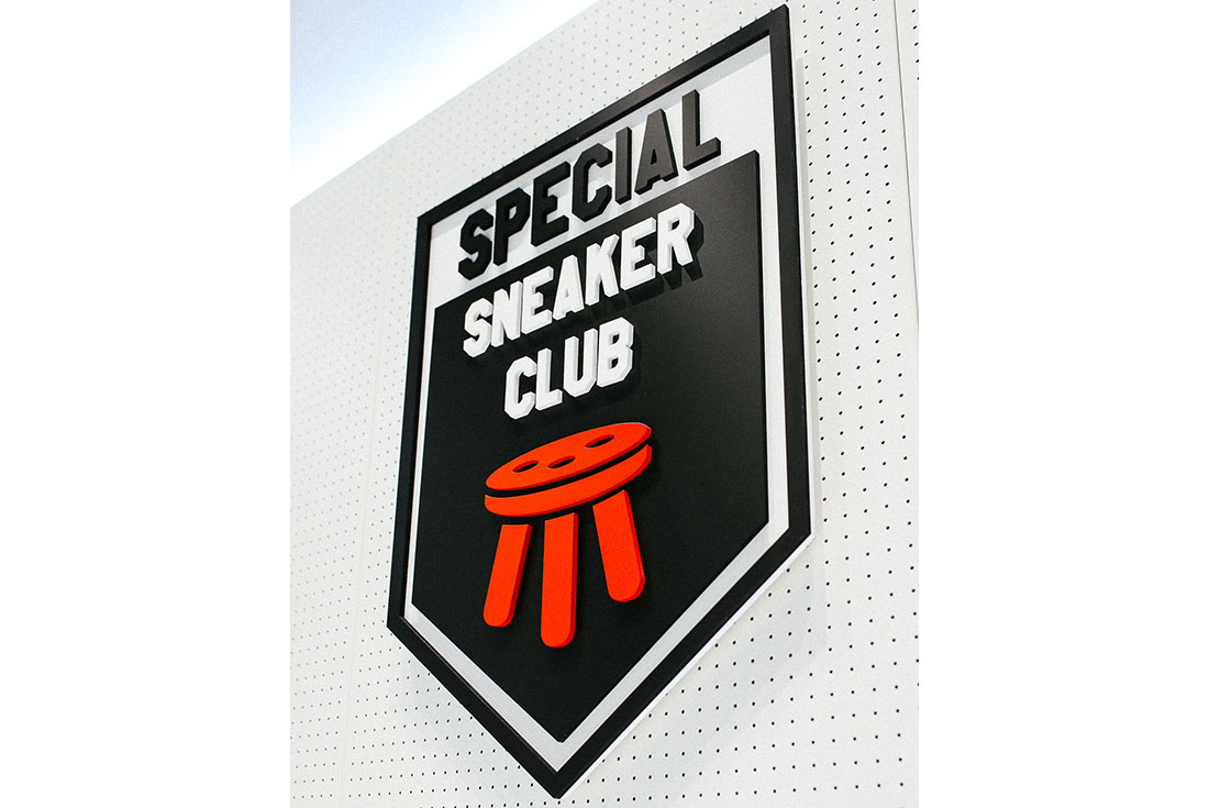 Special Sneaker Club Milan 1