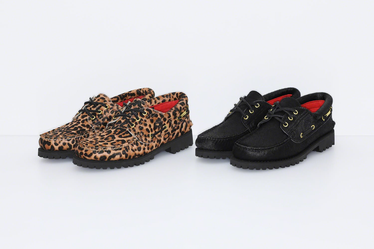 Supreme x Timberland 3-Eye Classic Lug Shoe 4