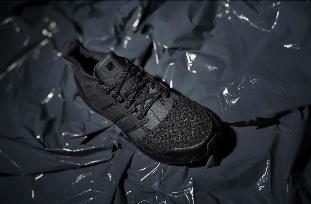 Undefeated x adidas Ultra Boost 1
