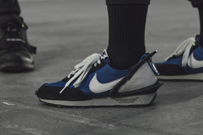 Undercover x Nike Daybreak Blue Jay BV4594-400 Undercover x Nike Daybreak Blue Jay BV4594-400