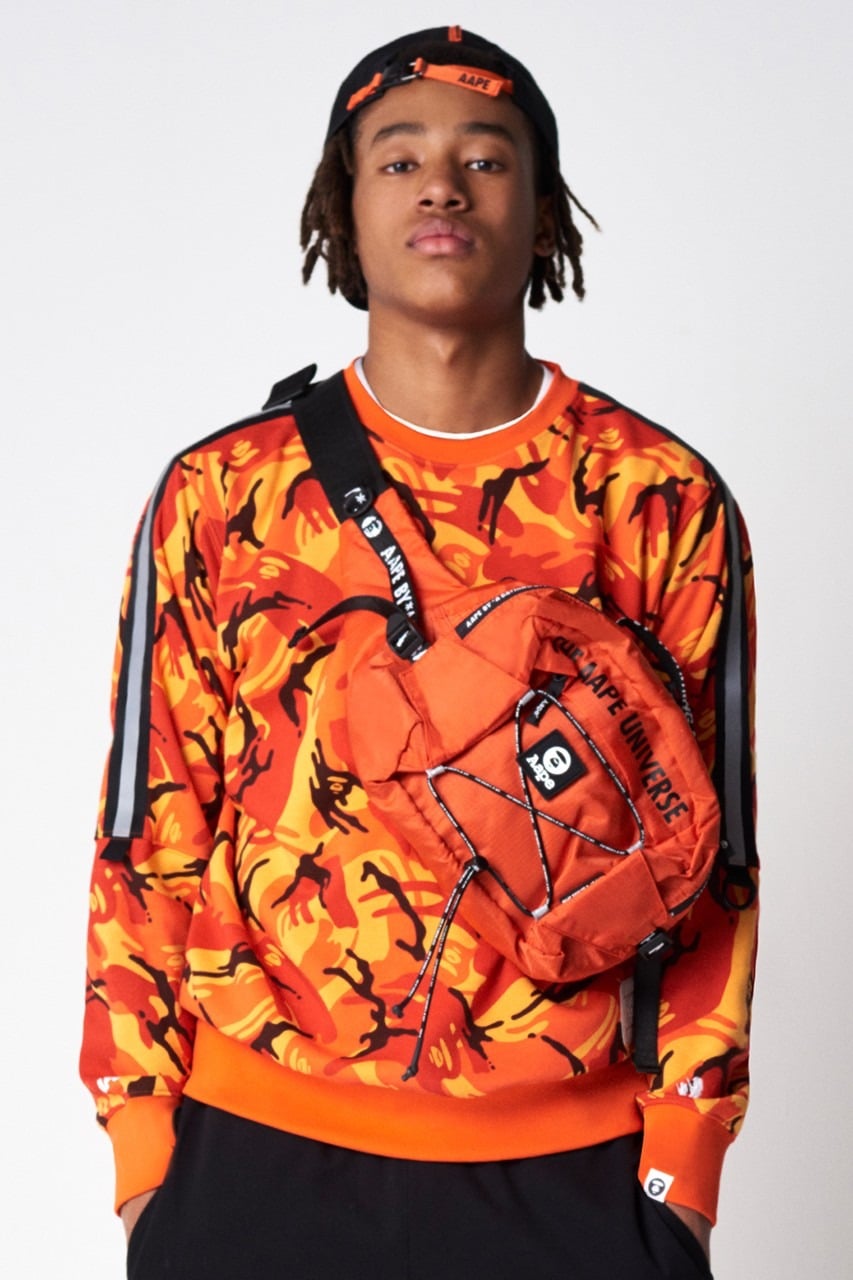 aape by a bathing ape sp19 11