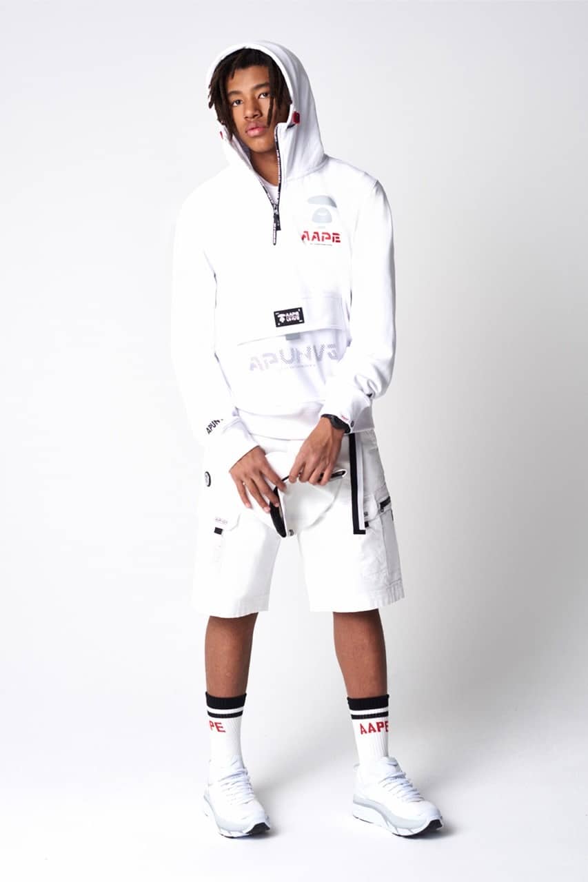 aape by a bathing ape sp19 2