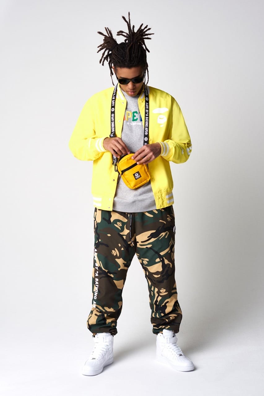 aape by a bathing ape sp19 6