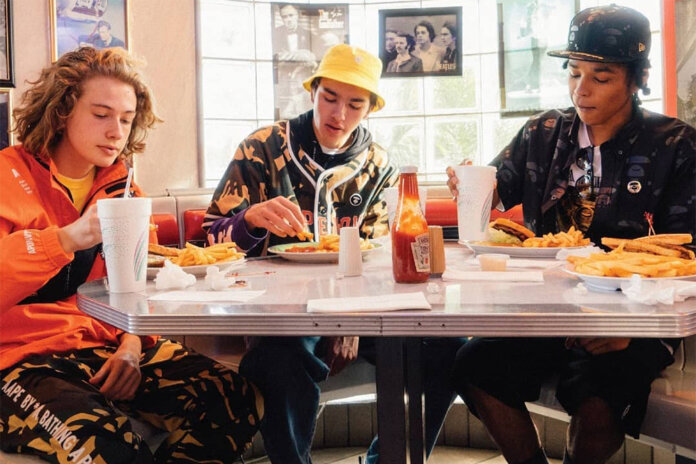 aape by a bathing ape sp19 aape by a bathing ape sp19