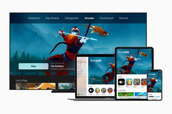 apple arcade serwis z grami apple arcade serwis z grami