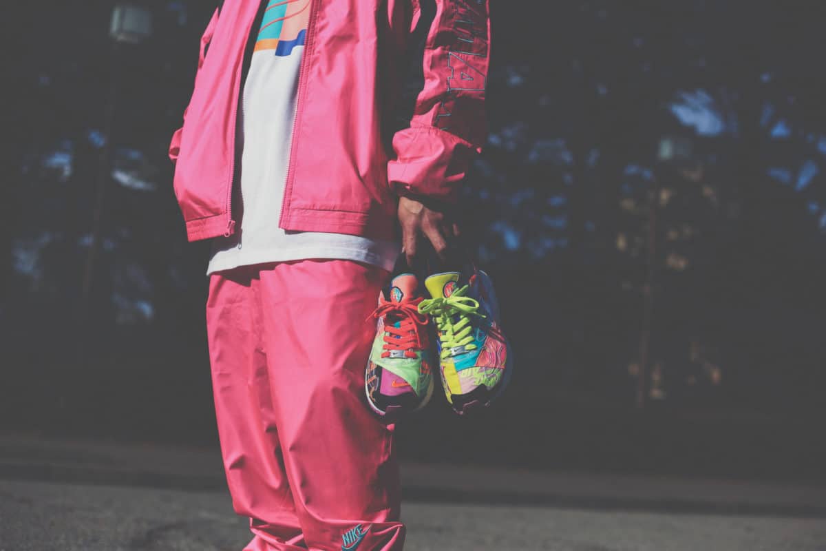 atmos x Nike Air Max2 Light CJ6200-001 5