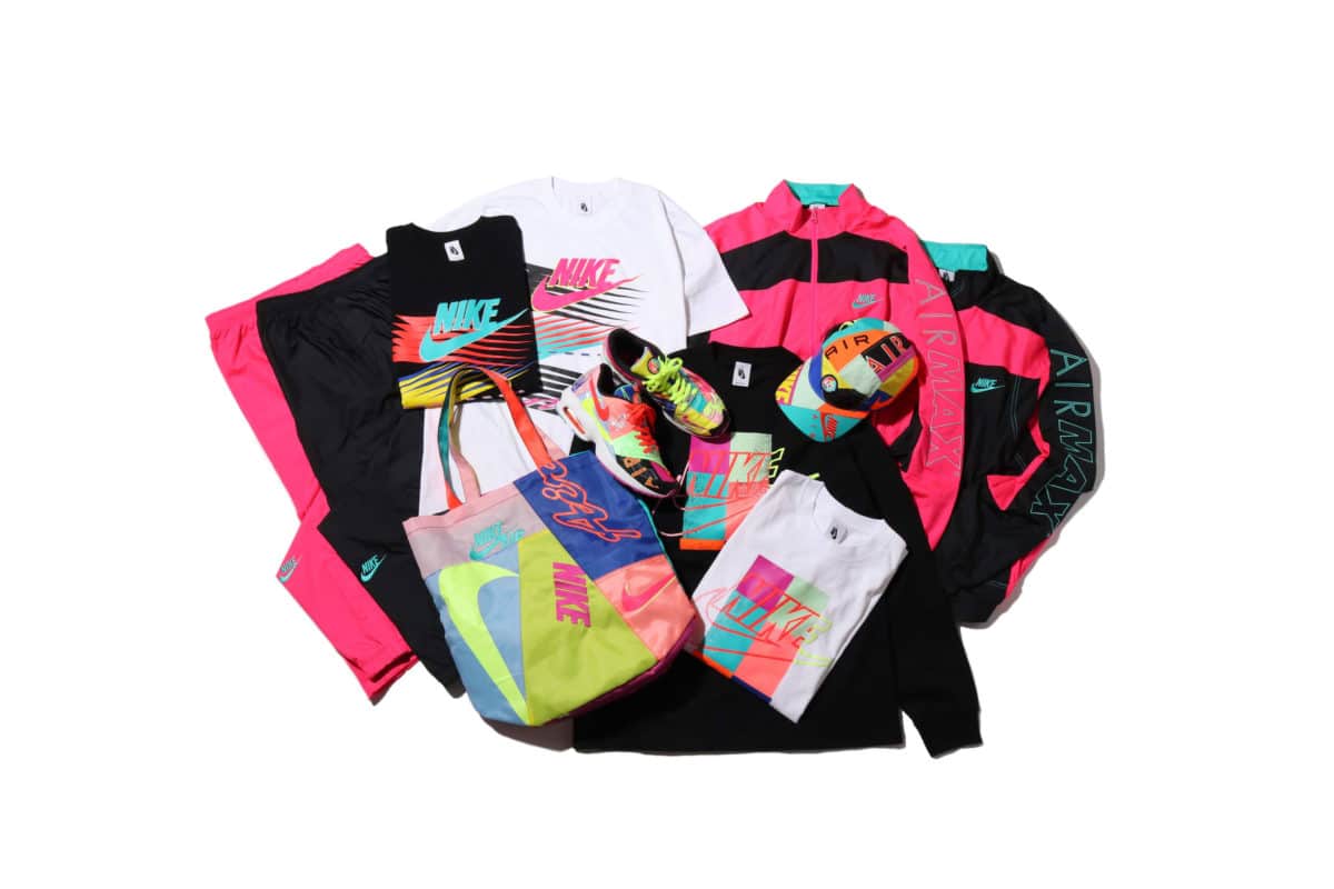 atmos x Nike Air Max2 Light CJ6200-001 6
