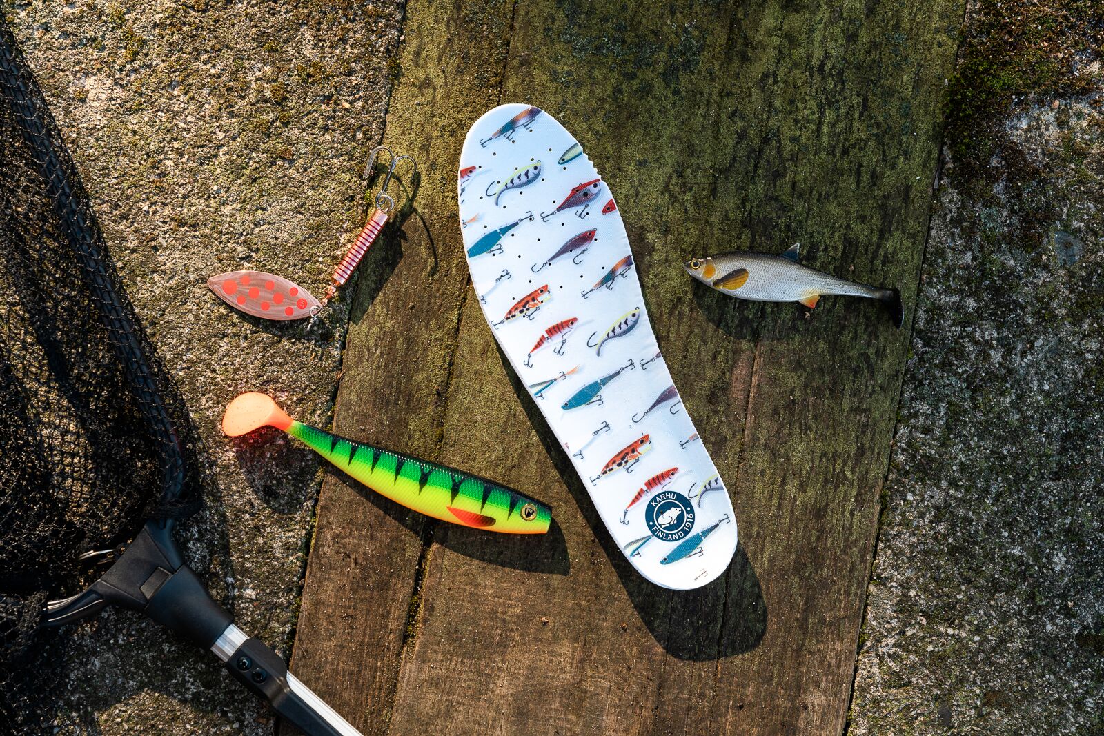 karhu catch of the day 2 0