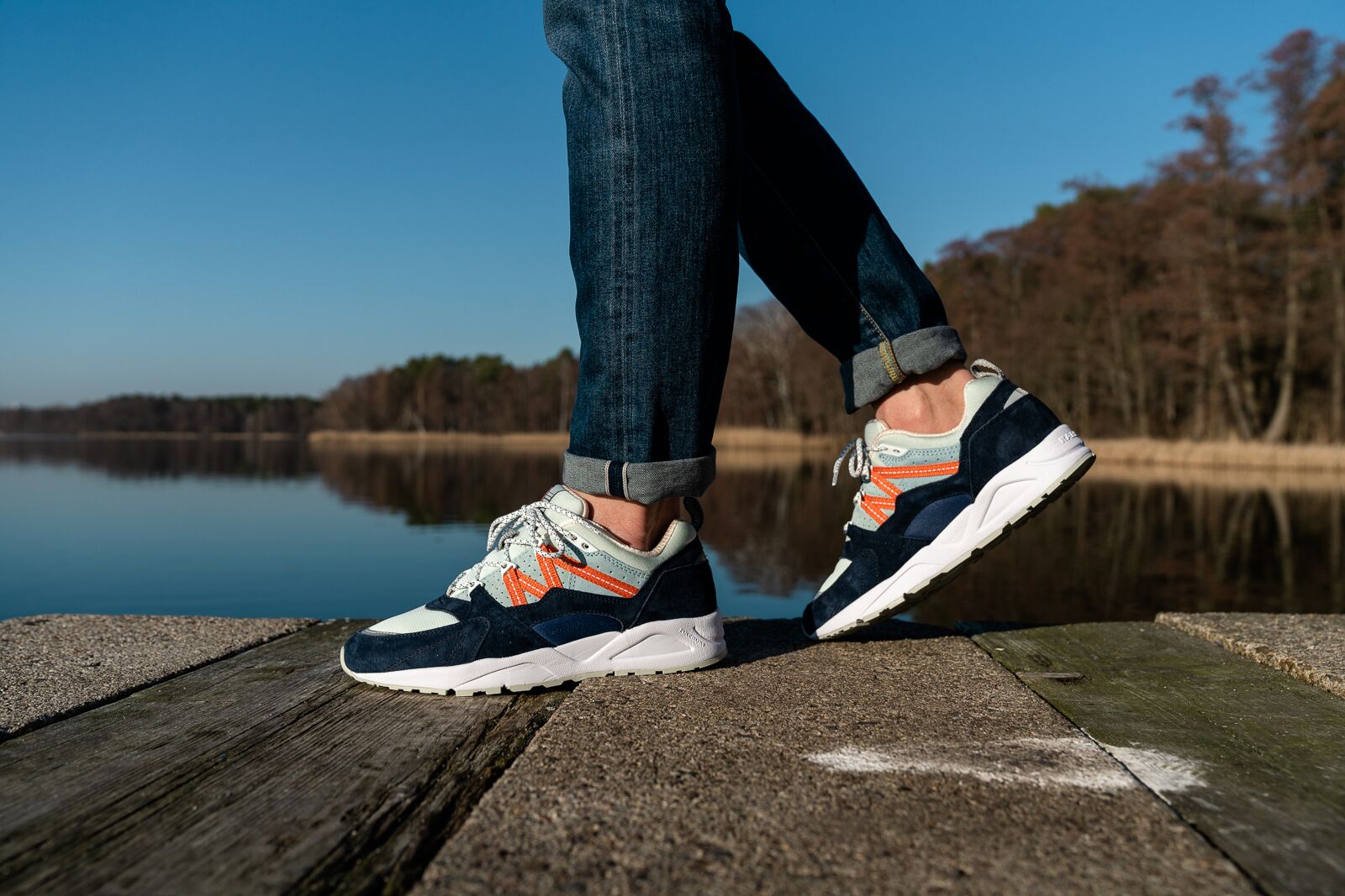 karhu catch of the day 2 12
