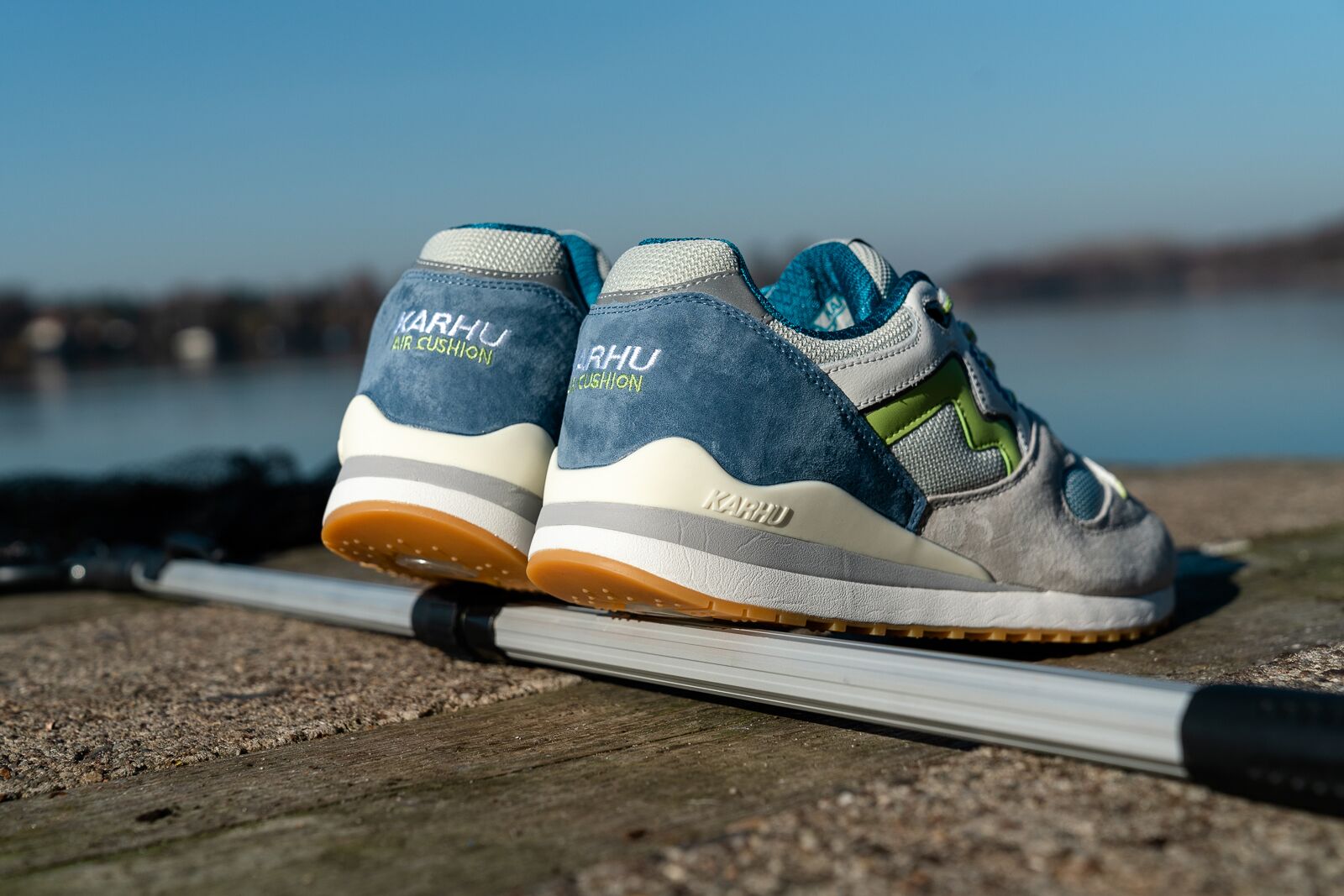 karhu catch of the day 2 2