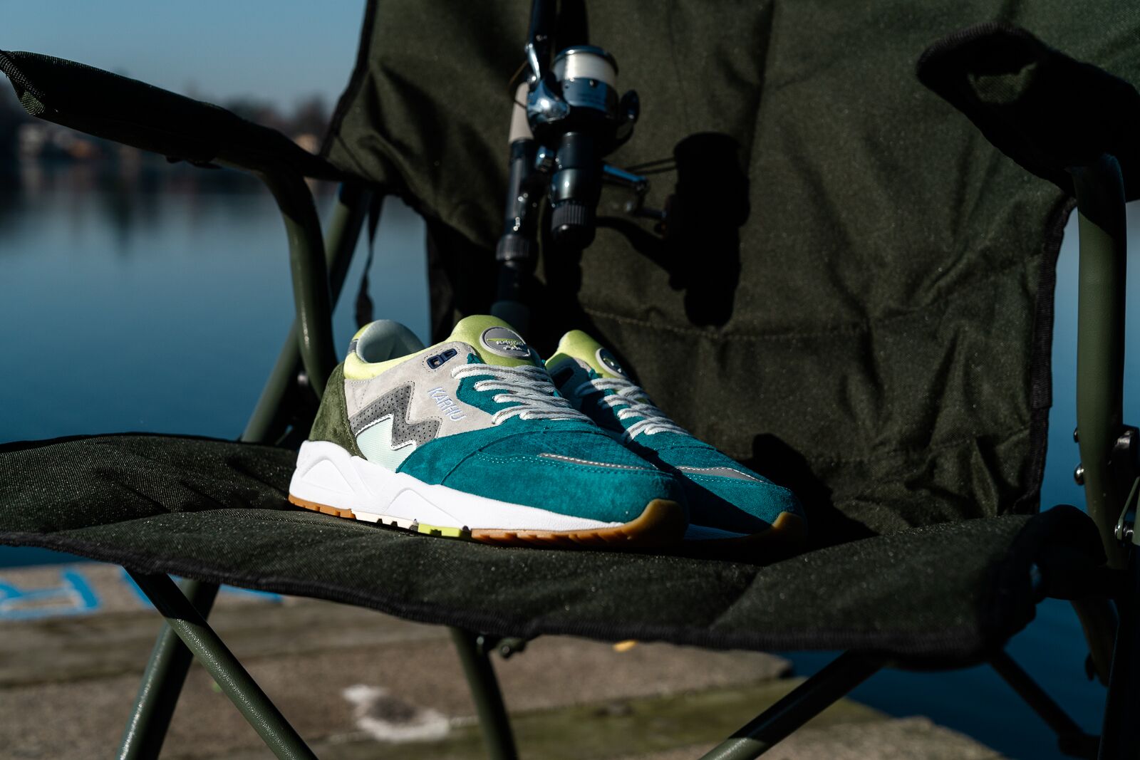 karhu catch of the day 2 4
