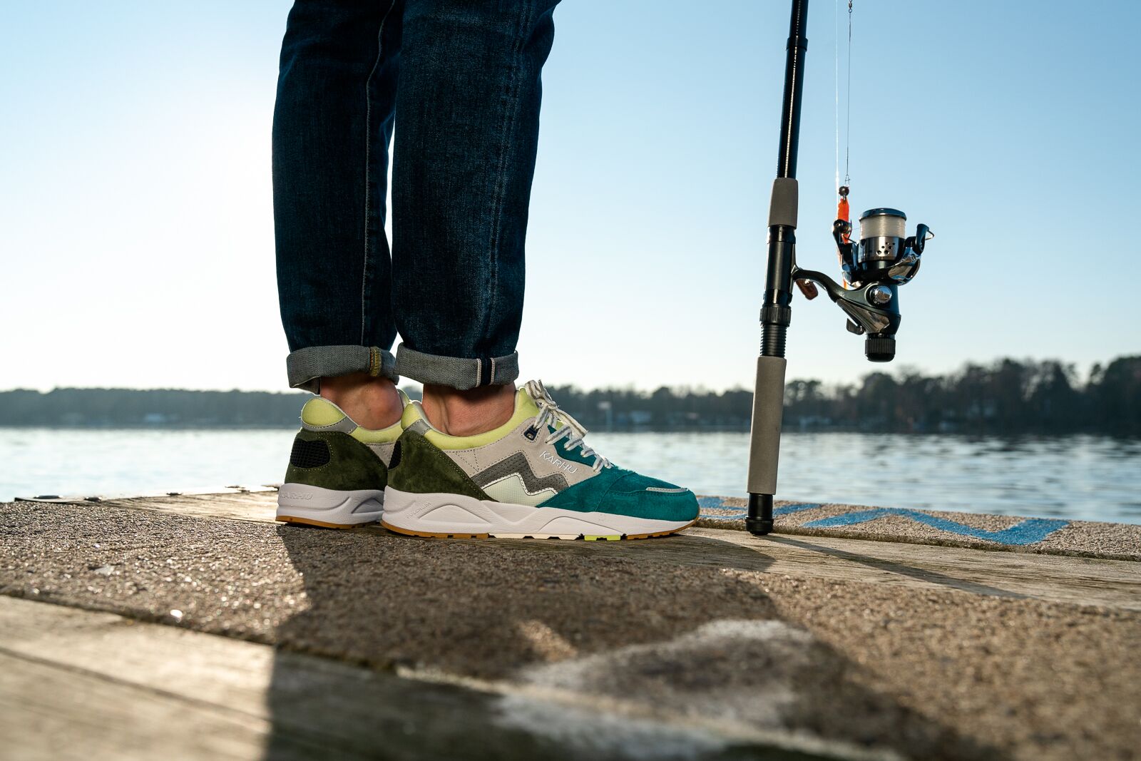 karhu catch of the day 2 6