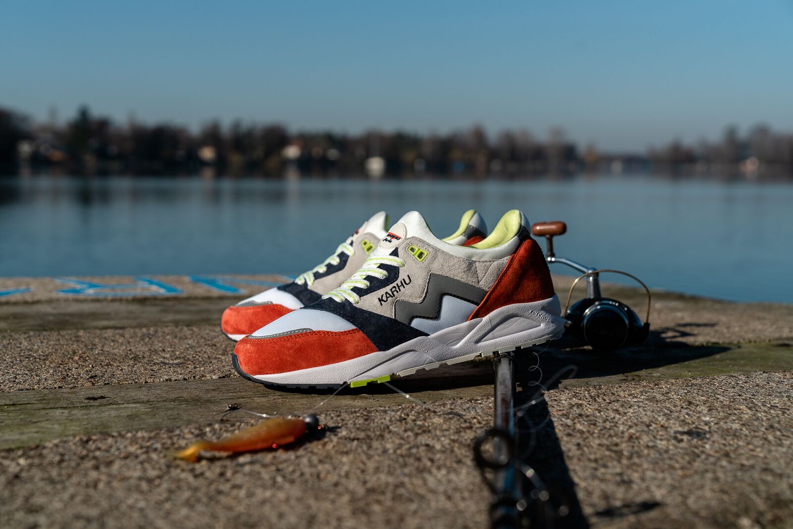 karhu catch of the day 2 7