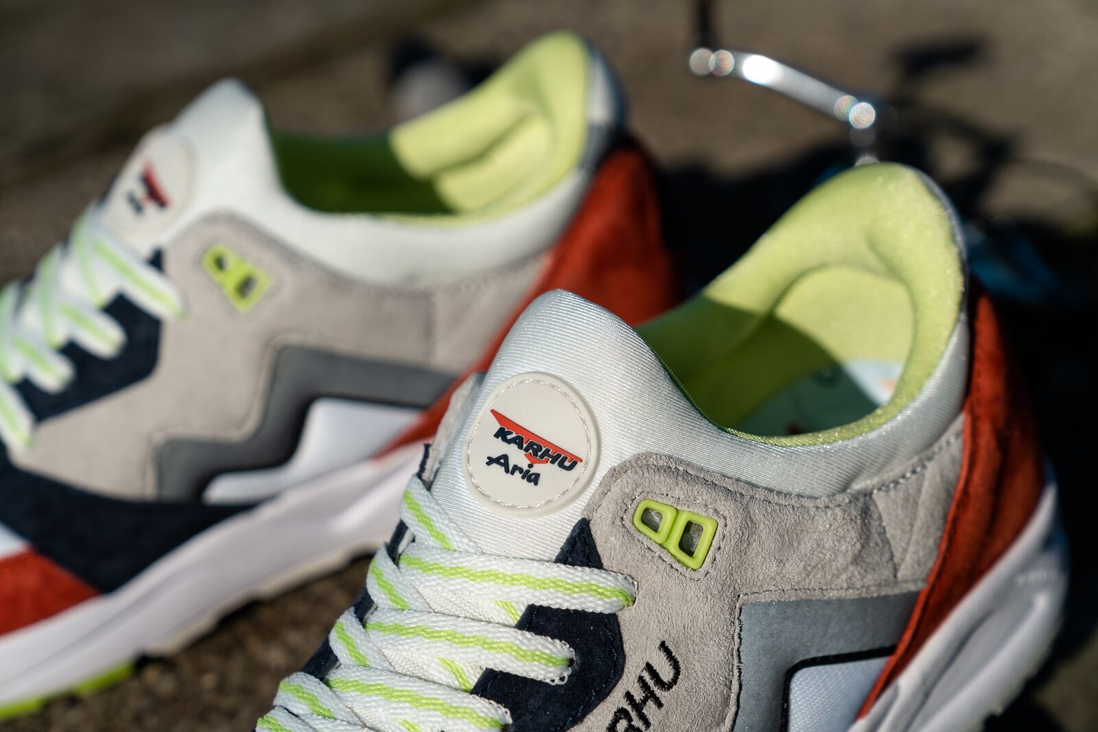 karhu catch of the day 2 8