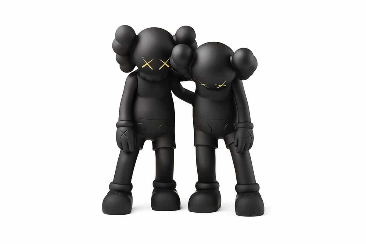 kaws along the way companion 5