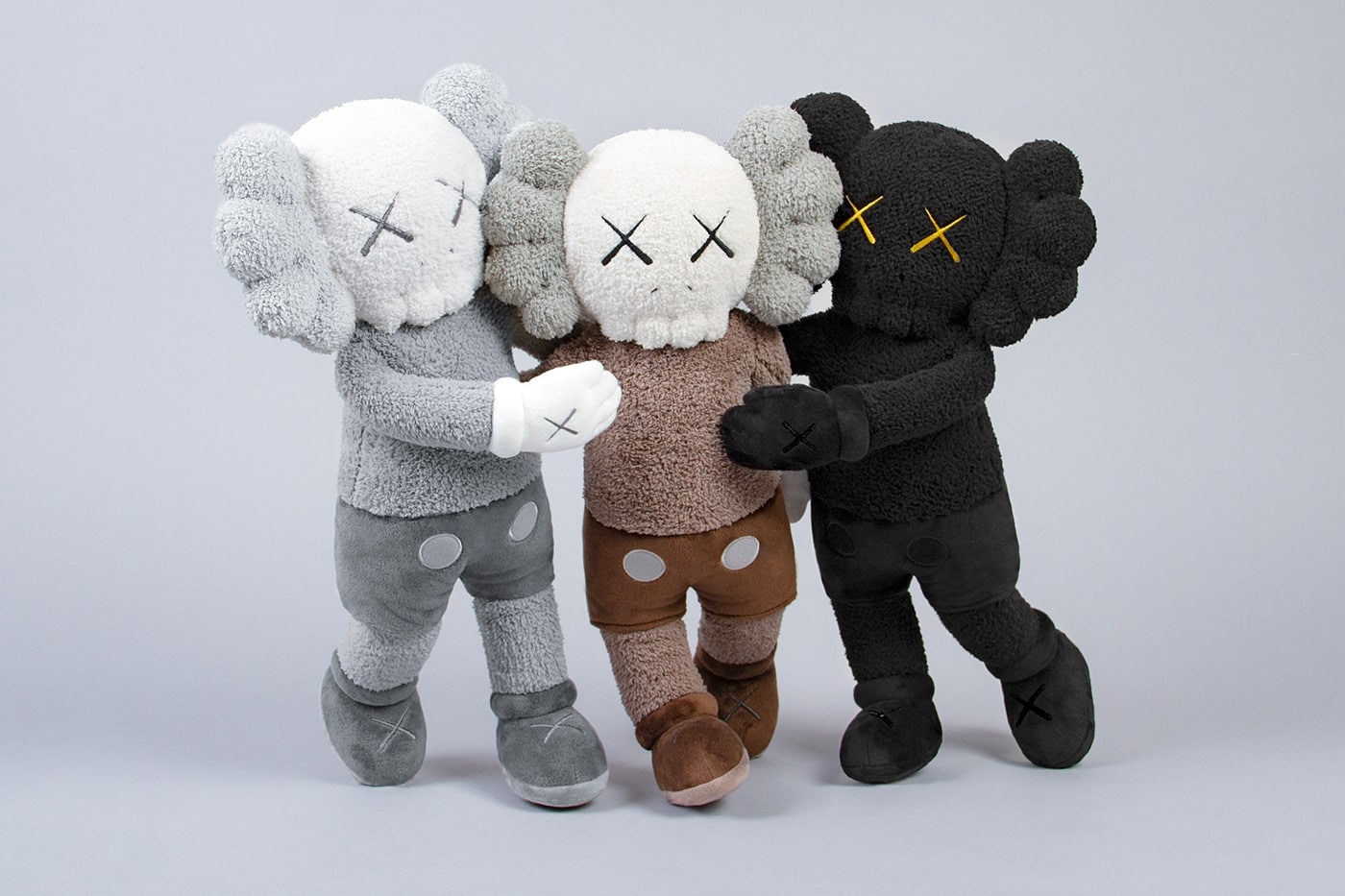 kaws holiday plush 1