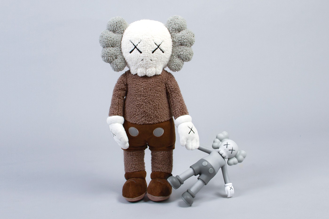 kaws holiday plush 10