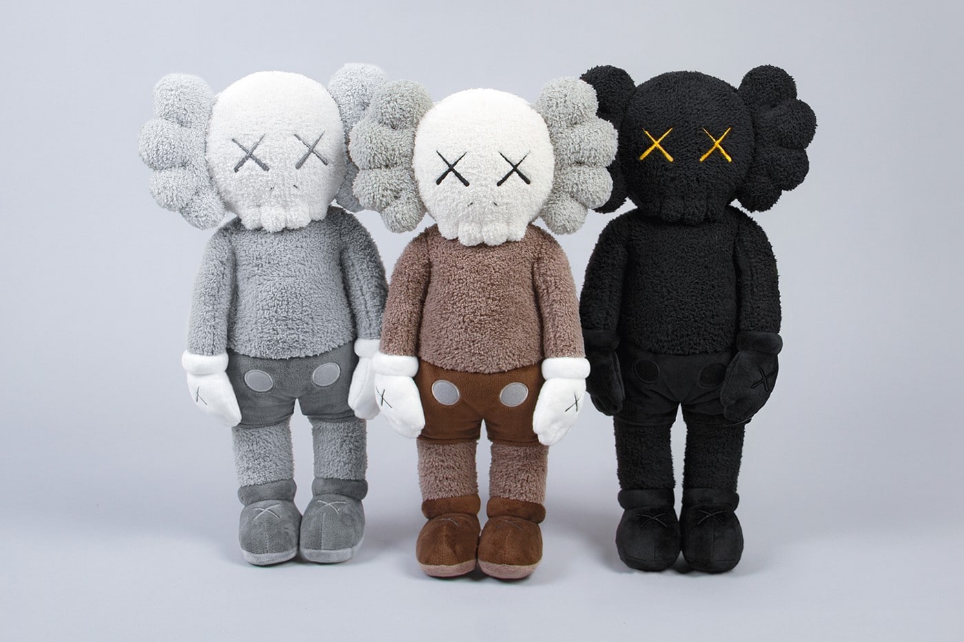 kaws holiday plush 2