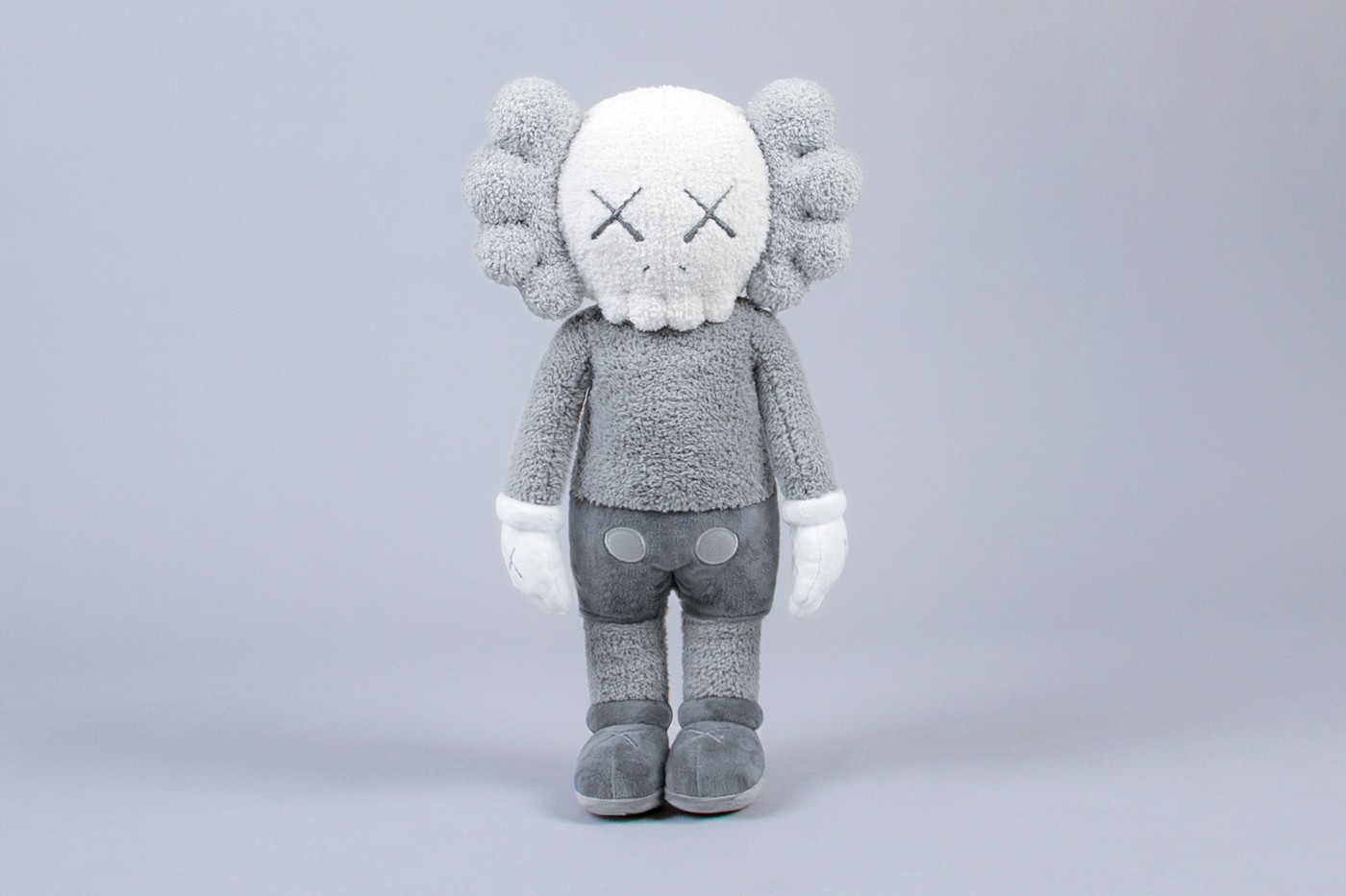 kaws holiday plush 5
