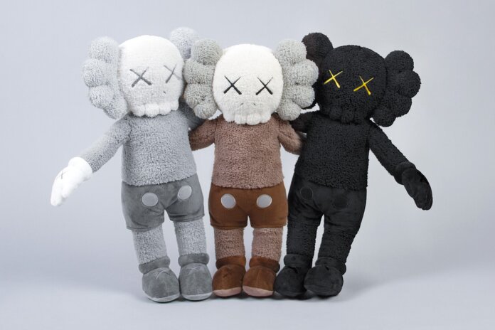 kaws holiday plush kaws holiday plush