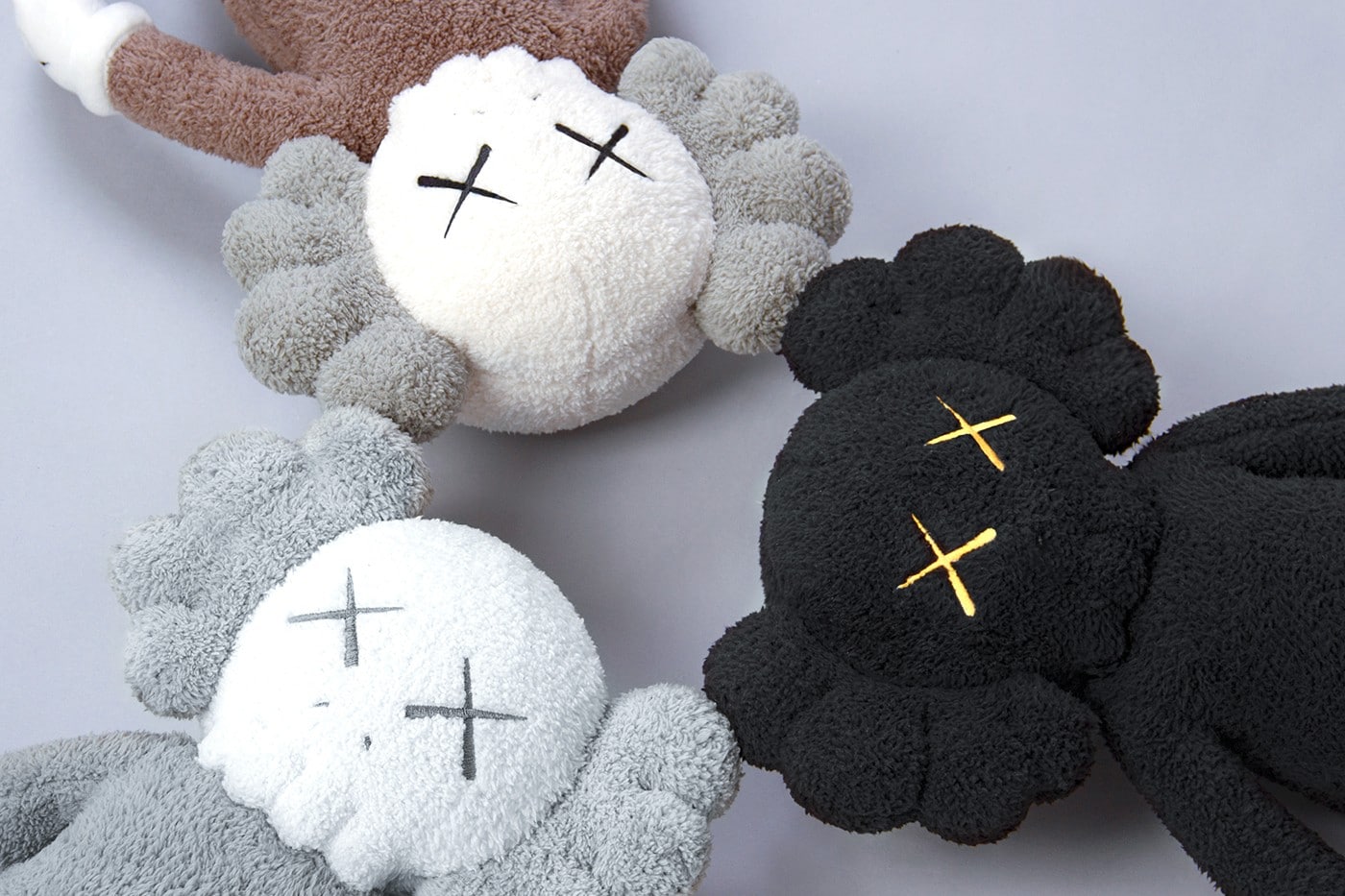 kaws holiday plush 8