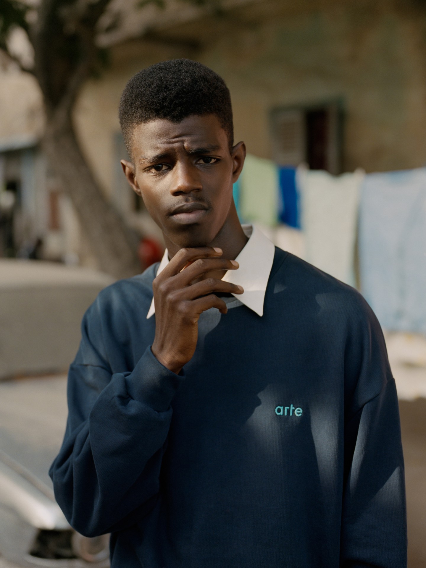 lookbook Arte Antwerp ss19 4