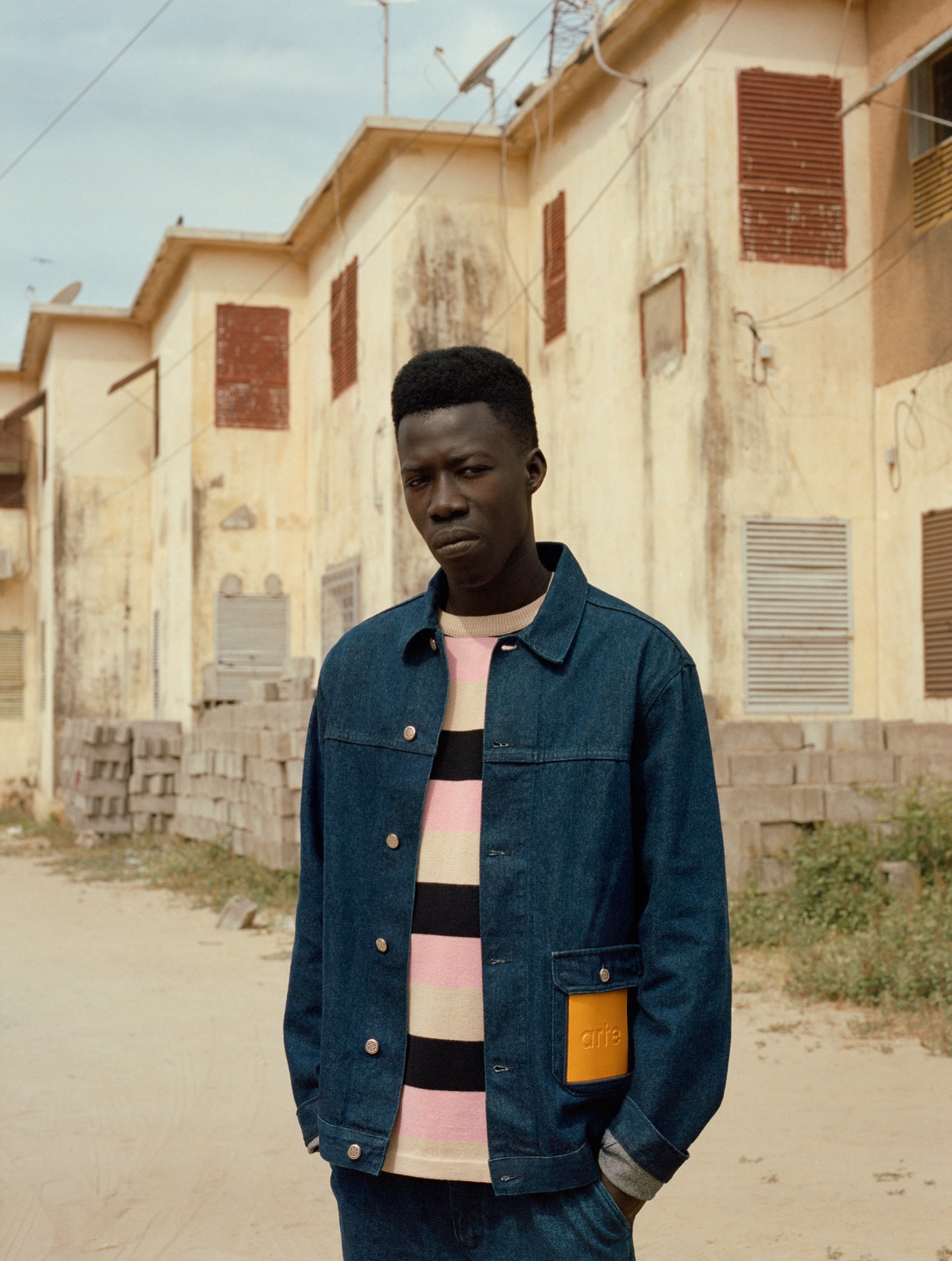 lookbook Arte Antwerp ss19 5