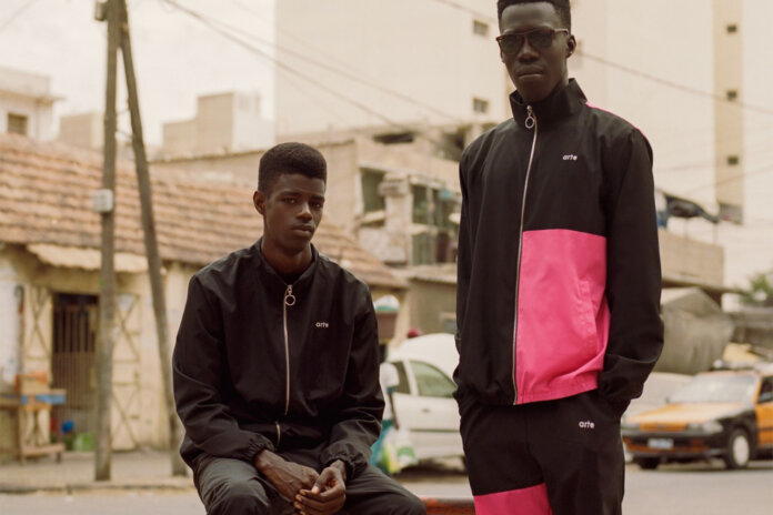 lookbook Arte Antwerp ss19 lookbook Arte Antwerp ss19