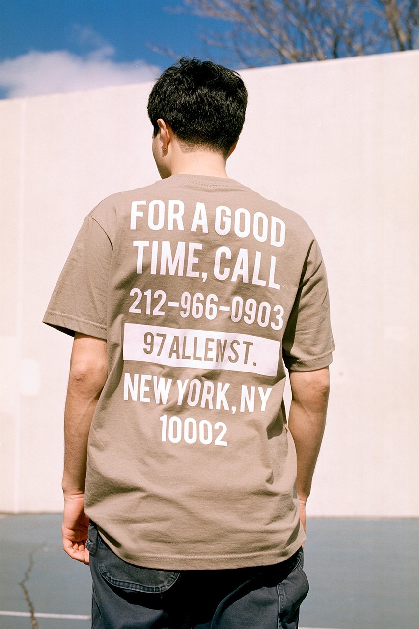 lookbook The Good Company ss19 2