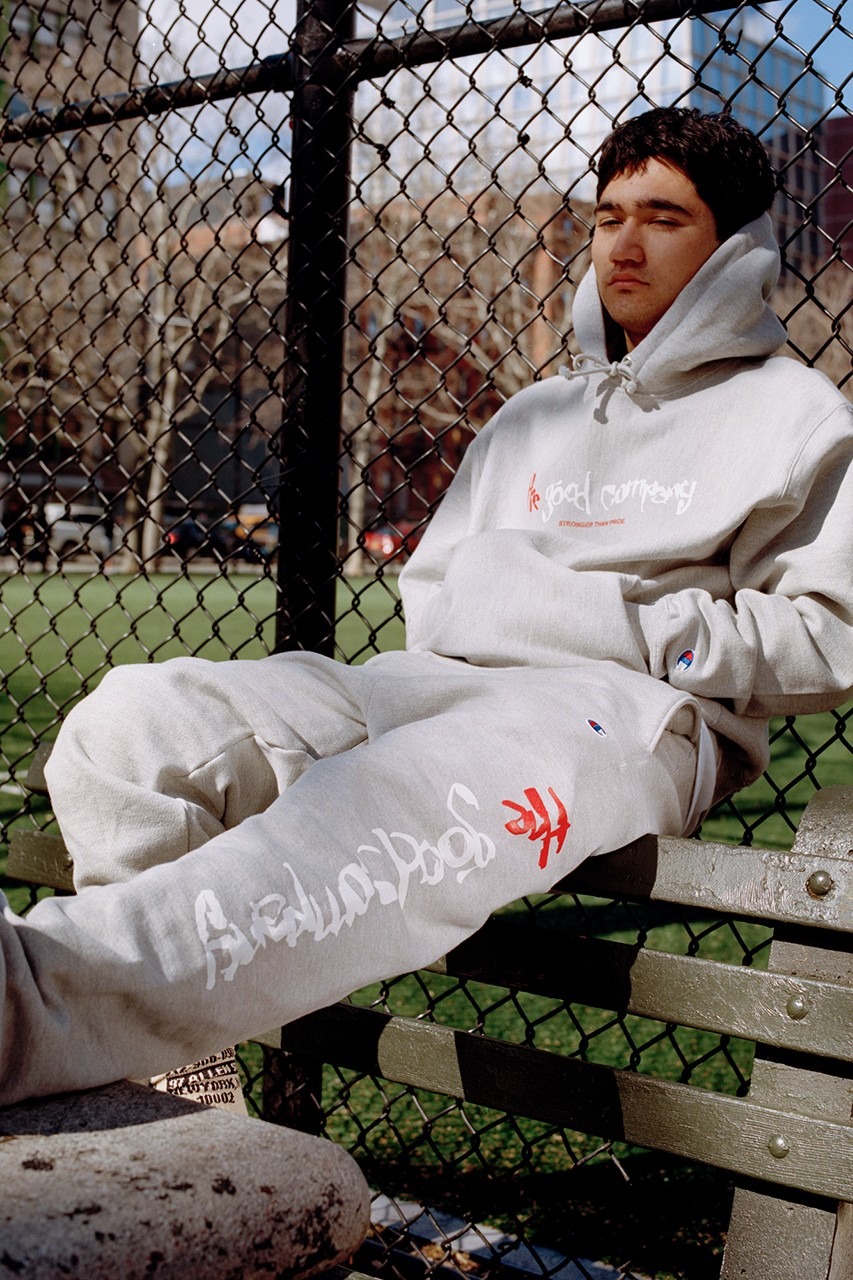 lookbook The Good Company ss19 6