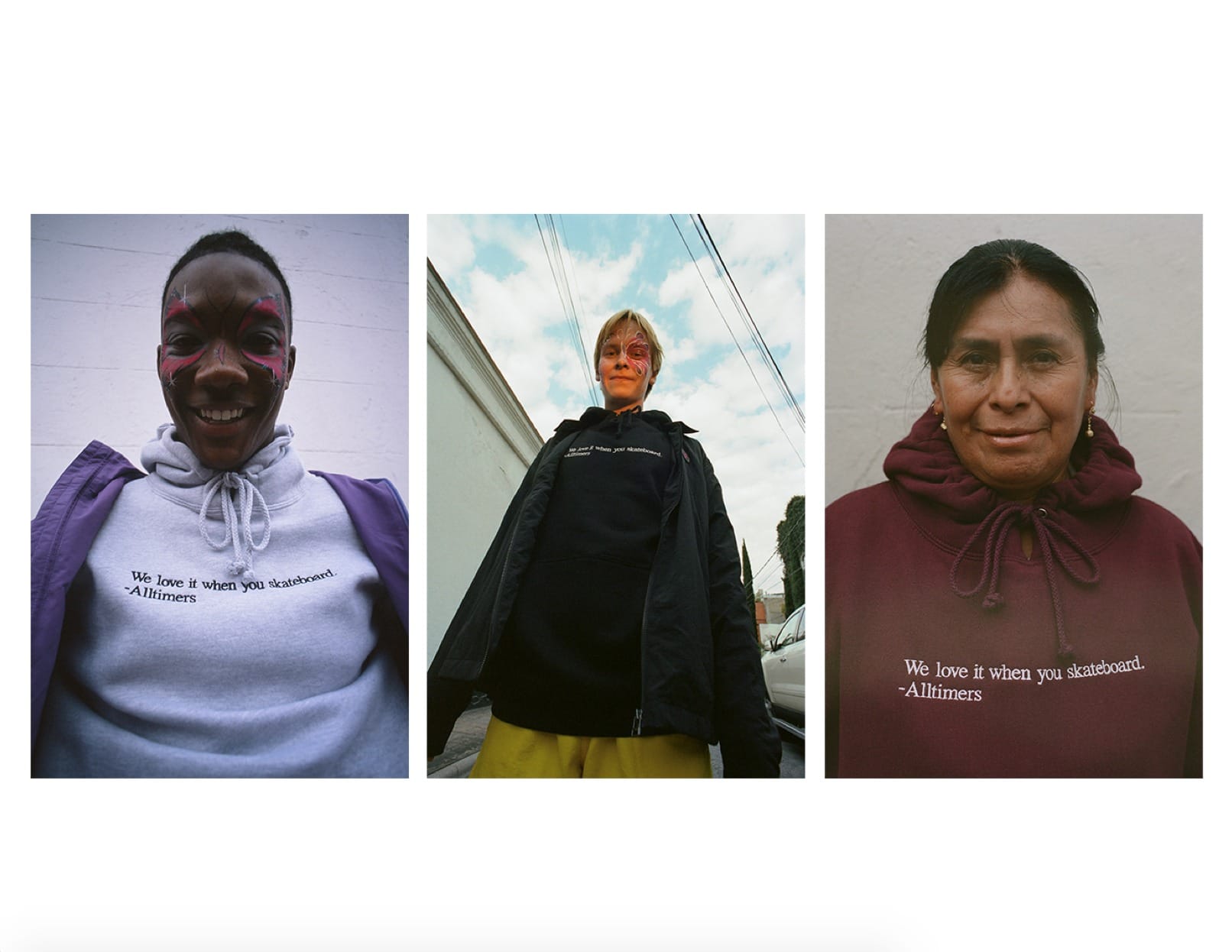 lookbook alltimers sp19 9