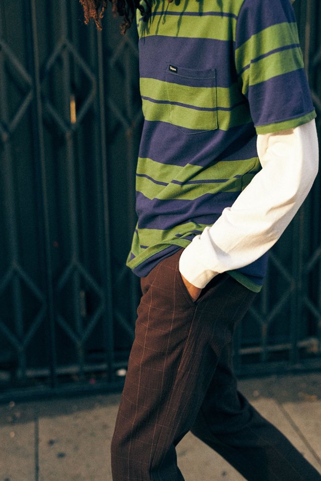 lookbook brixton sp19 19