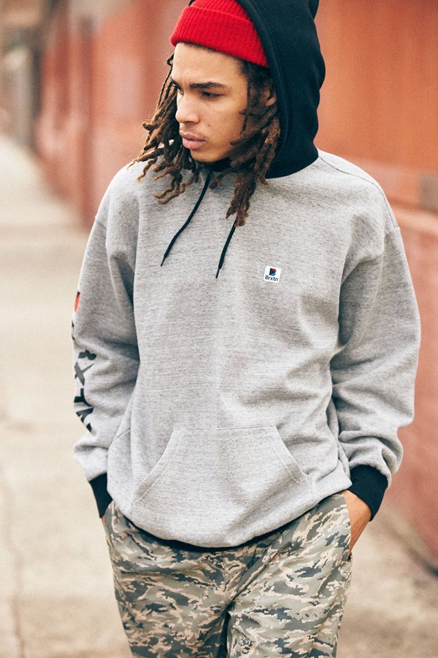 lookbook brixton sp19 5