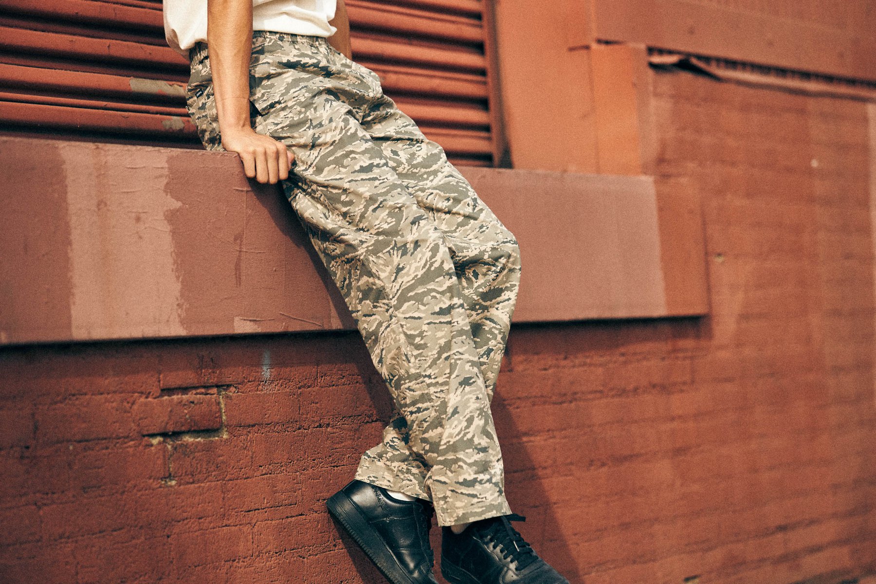 lookbook brixton sp19 6