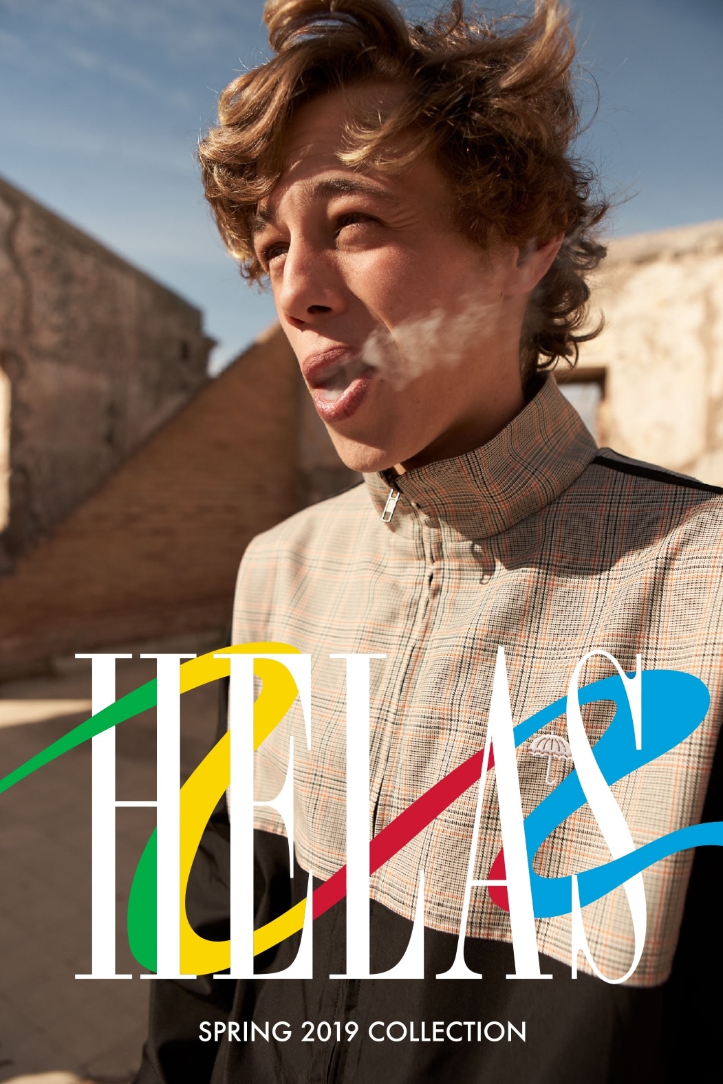 lookbook helas sp19 1