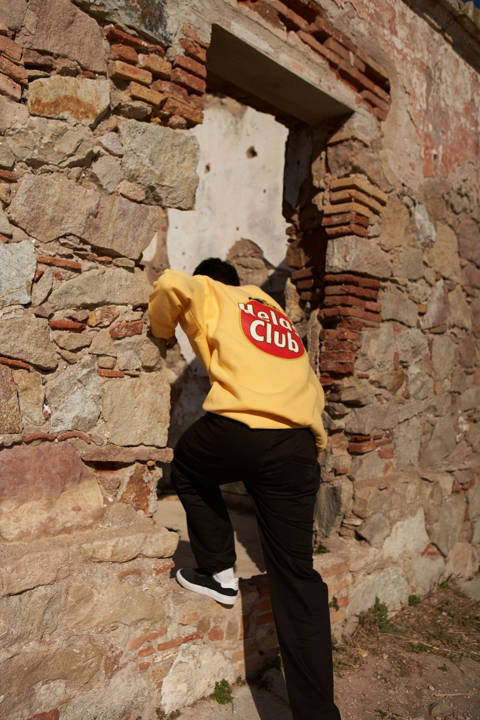 lookbook helas sp19 3