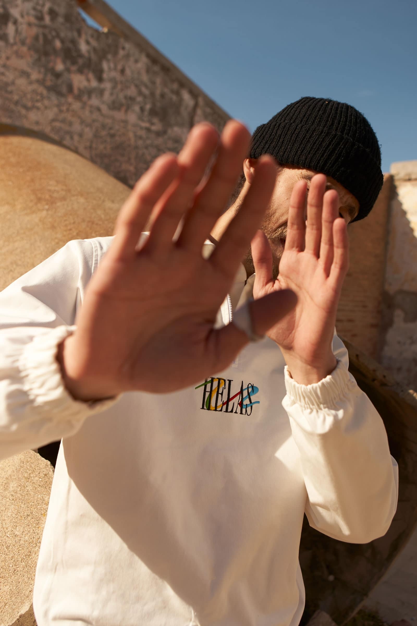 lookbook helas sp19 4