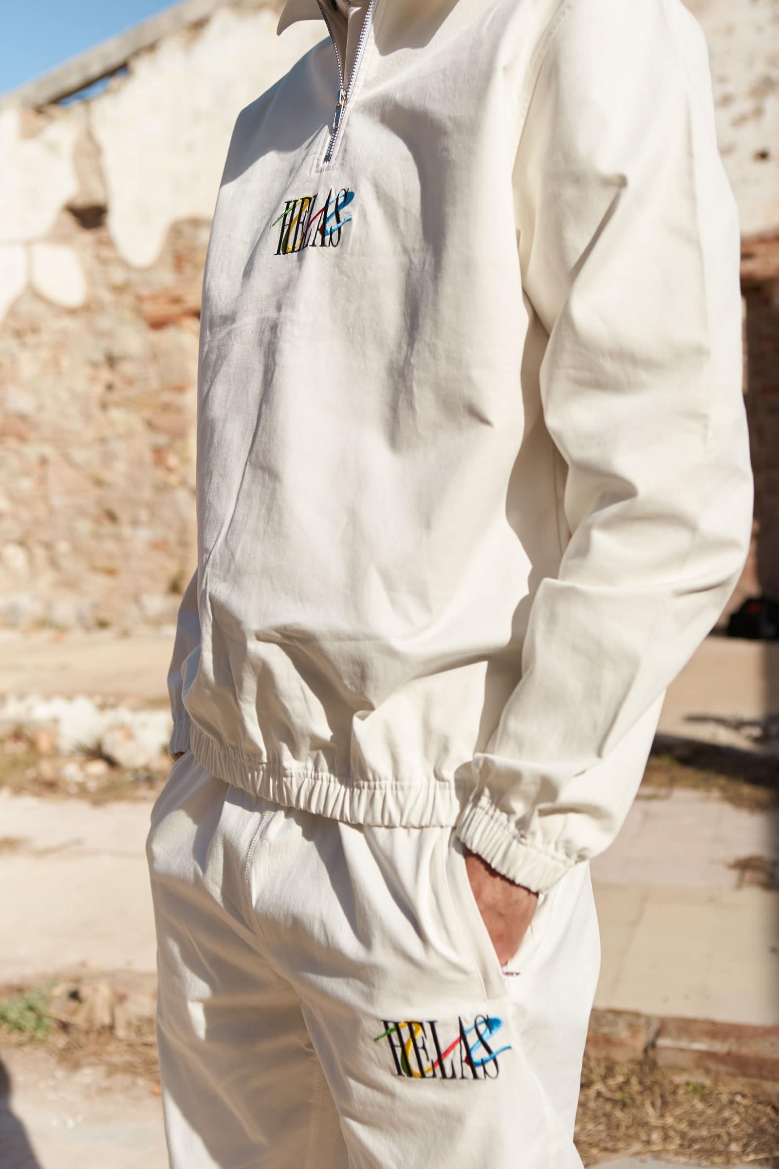 lookbook helas sp19 5