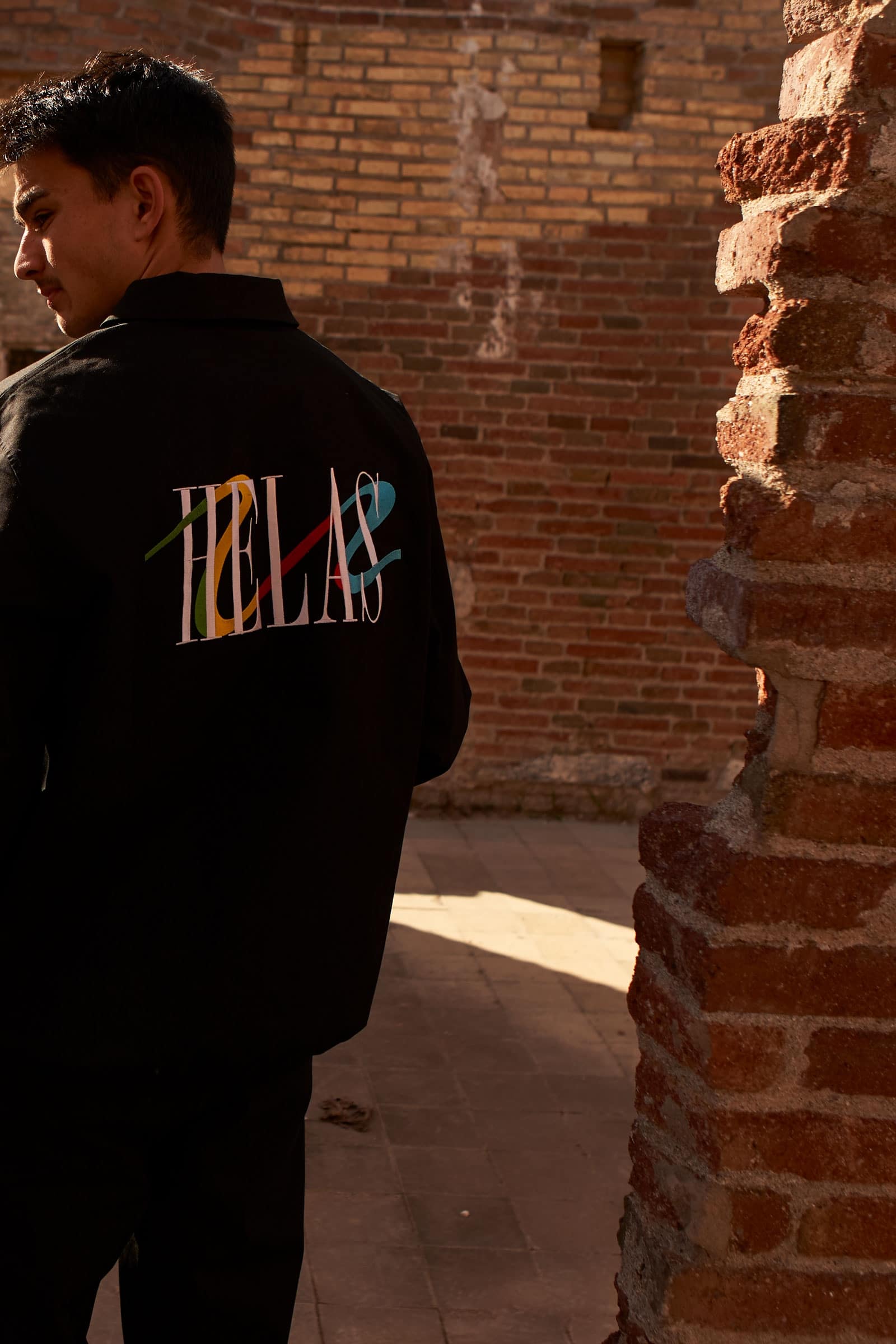 lookbook helas sp19 9