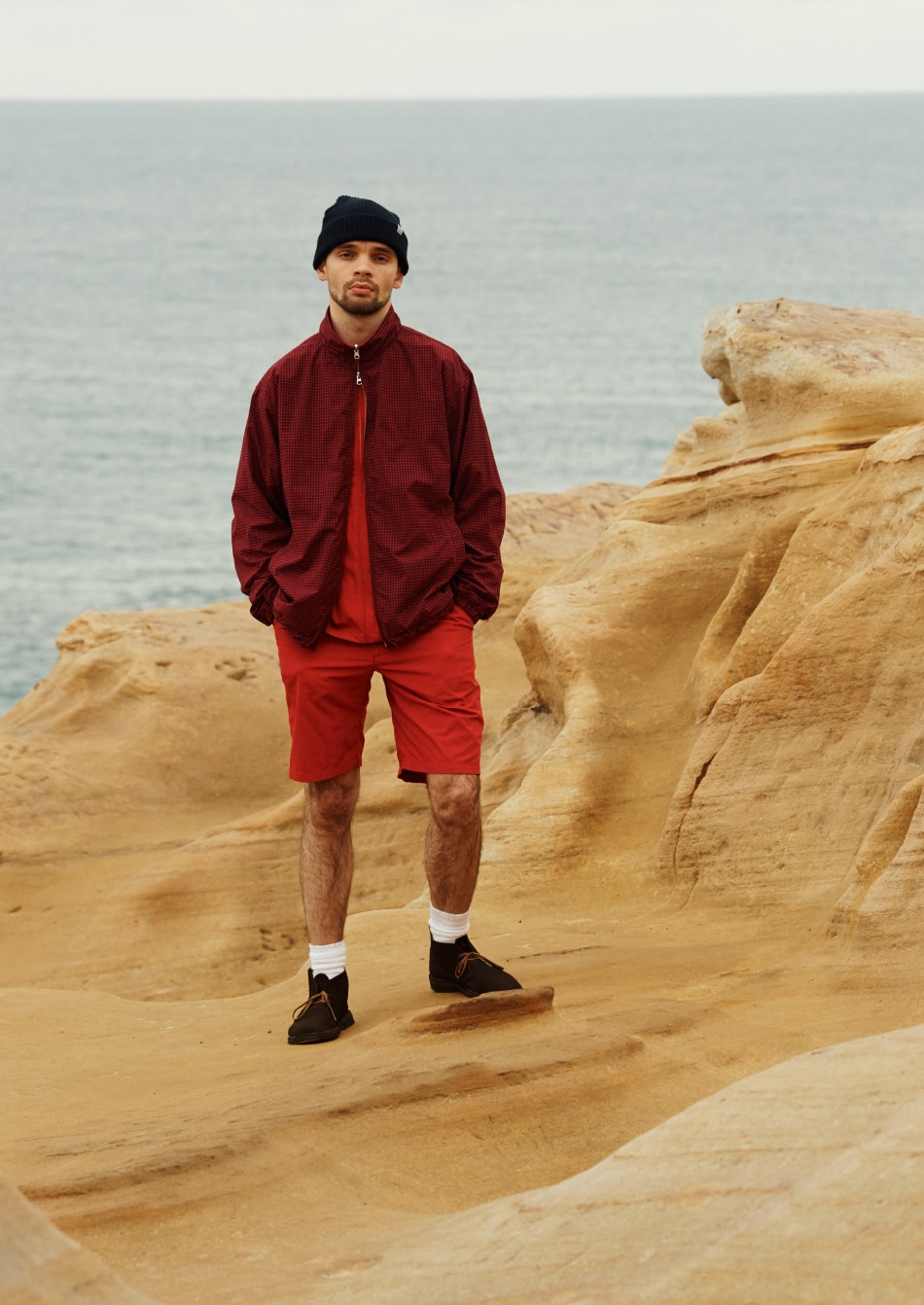 lookbook nanamica ss19 18