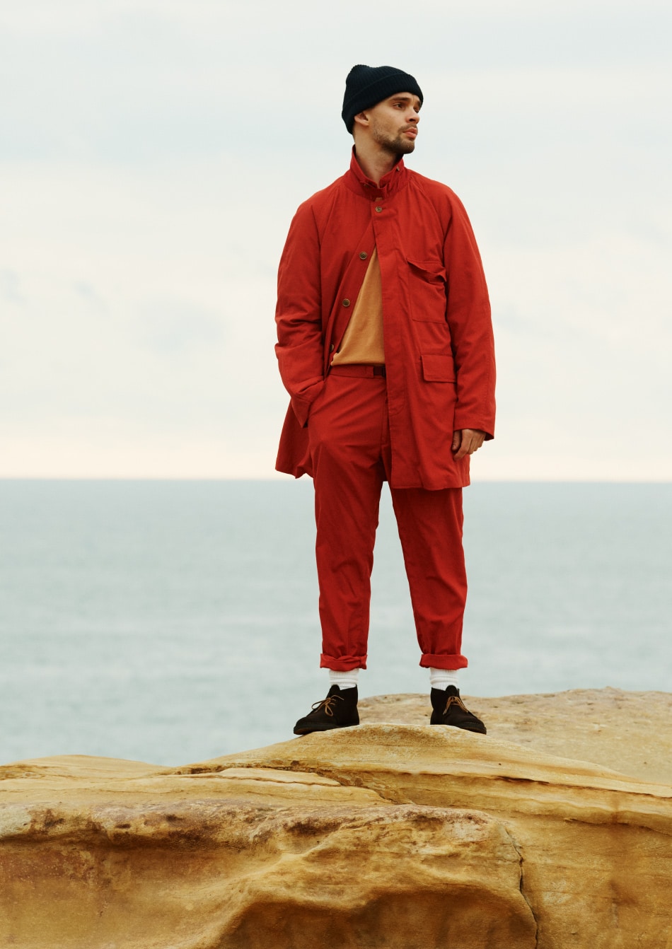 lookbook nanamica ss19 19