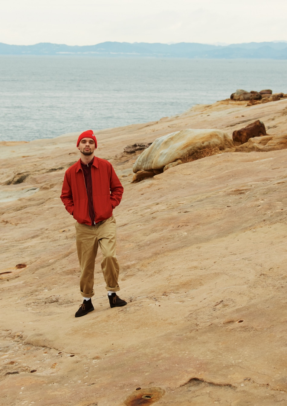 lookbook nanamica ss19 20