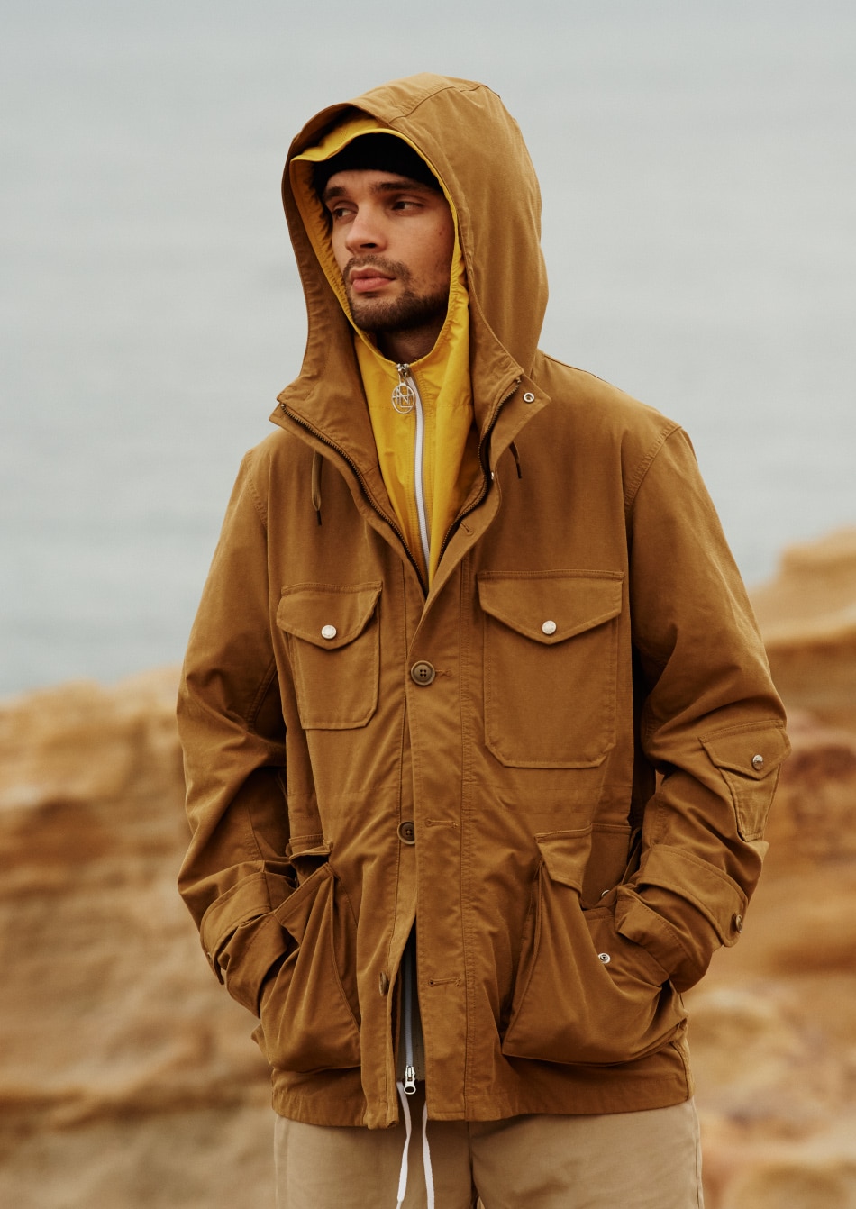 lookbook nanamica ss19 22