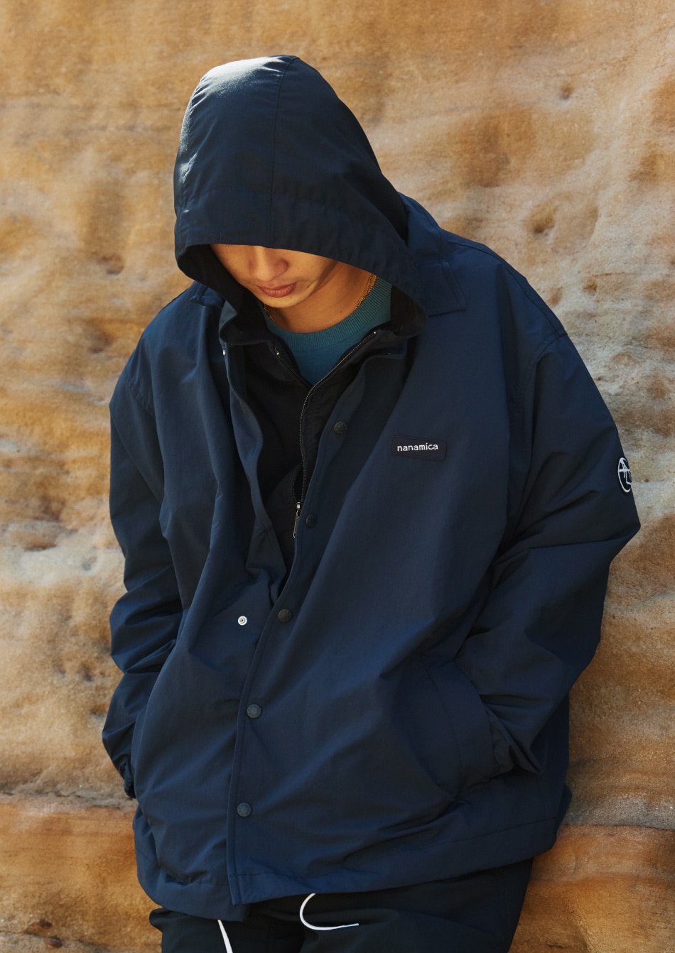 lookbook nanamica ss19 29